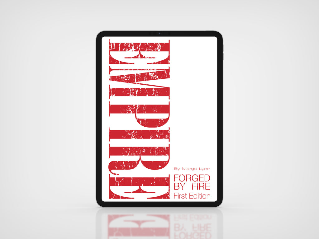 eBook - Empire: Forged by Fire BY Margo Lynn (Copy)